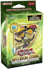 Yu-Gi-Oh Maximum Crisis Special Edition Pack